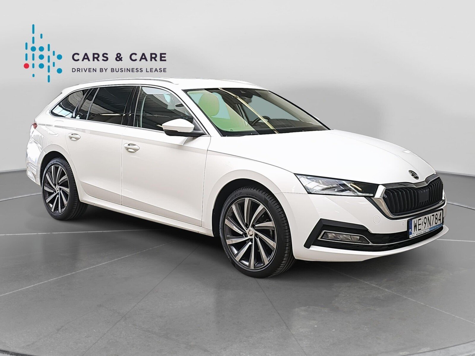 Skoda Octavia Combi