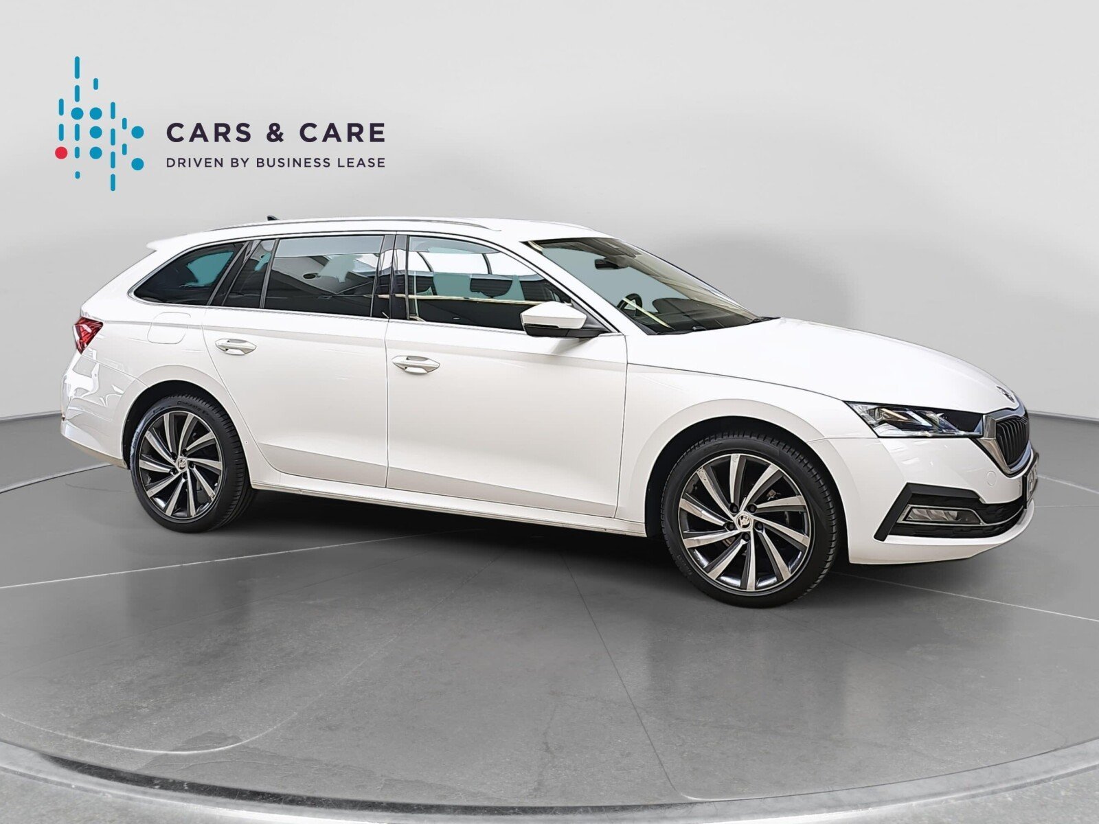 Skoda Octavia Combi