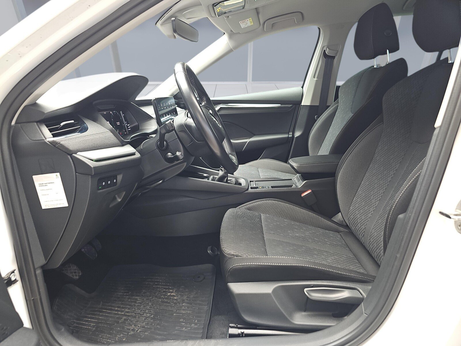 Skoda Octavia Combi