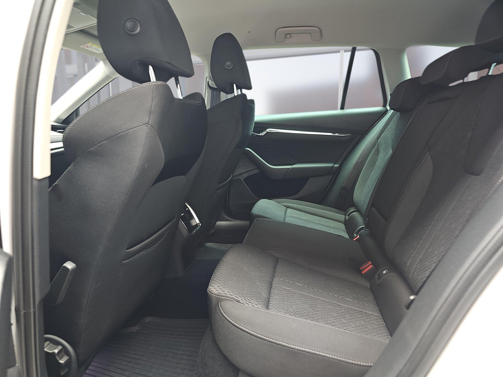 Skoda Octavia Combi