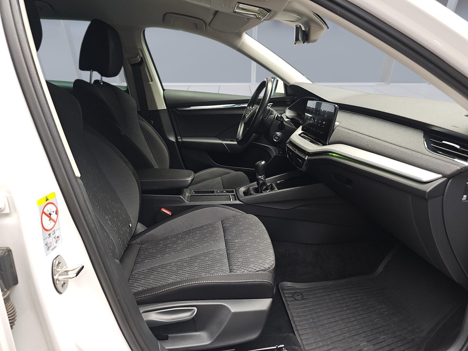 Skoda Octavia Combi