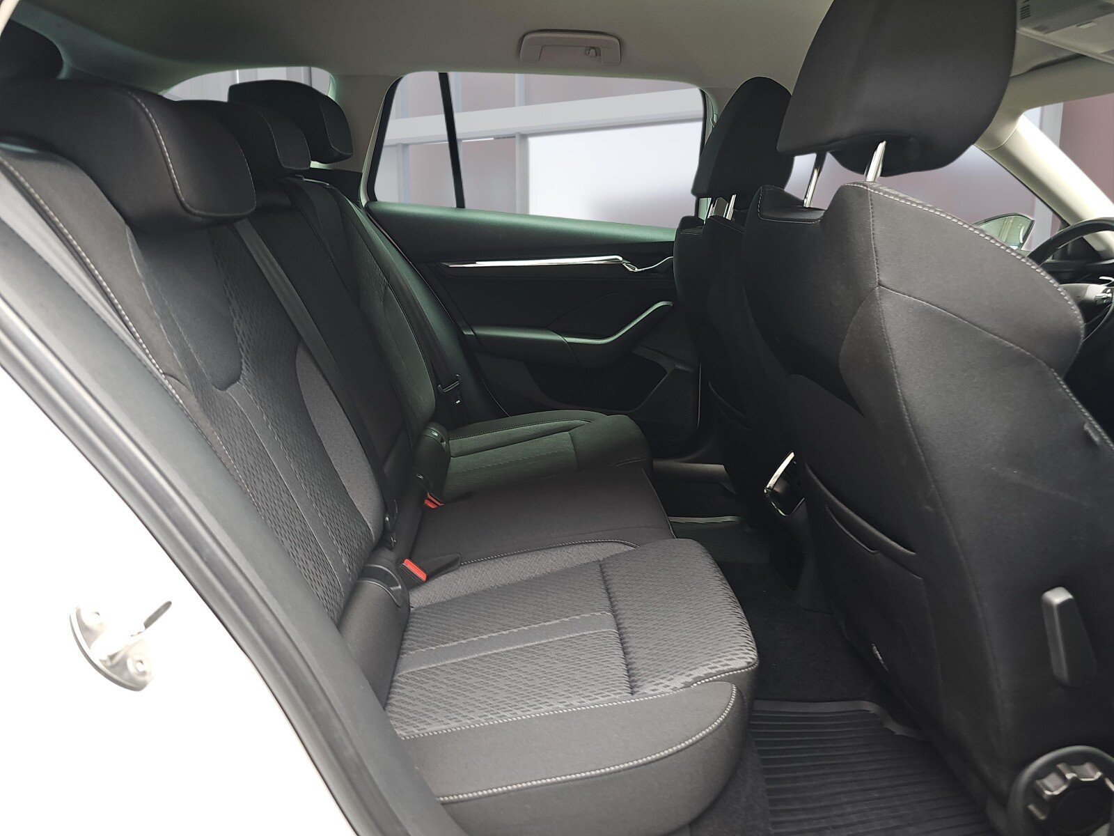 Skoda Octavia Combi
