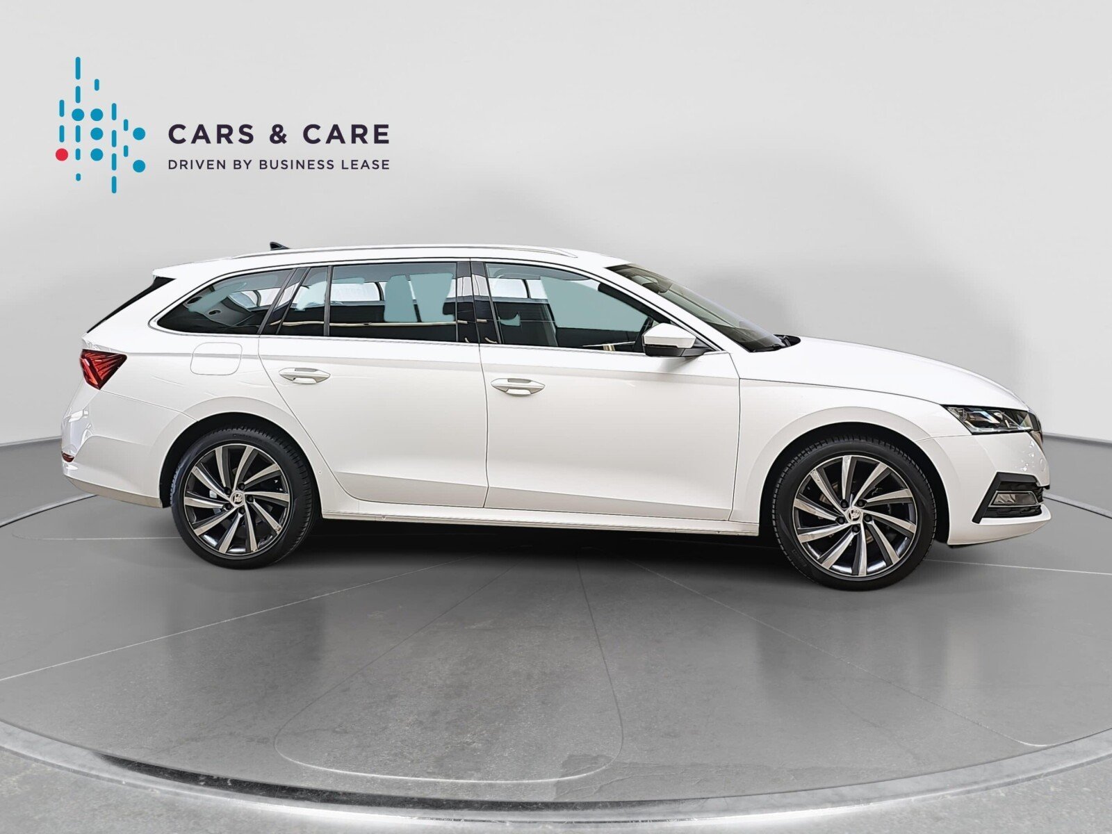 Skoda Octavia Combi