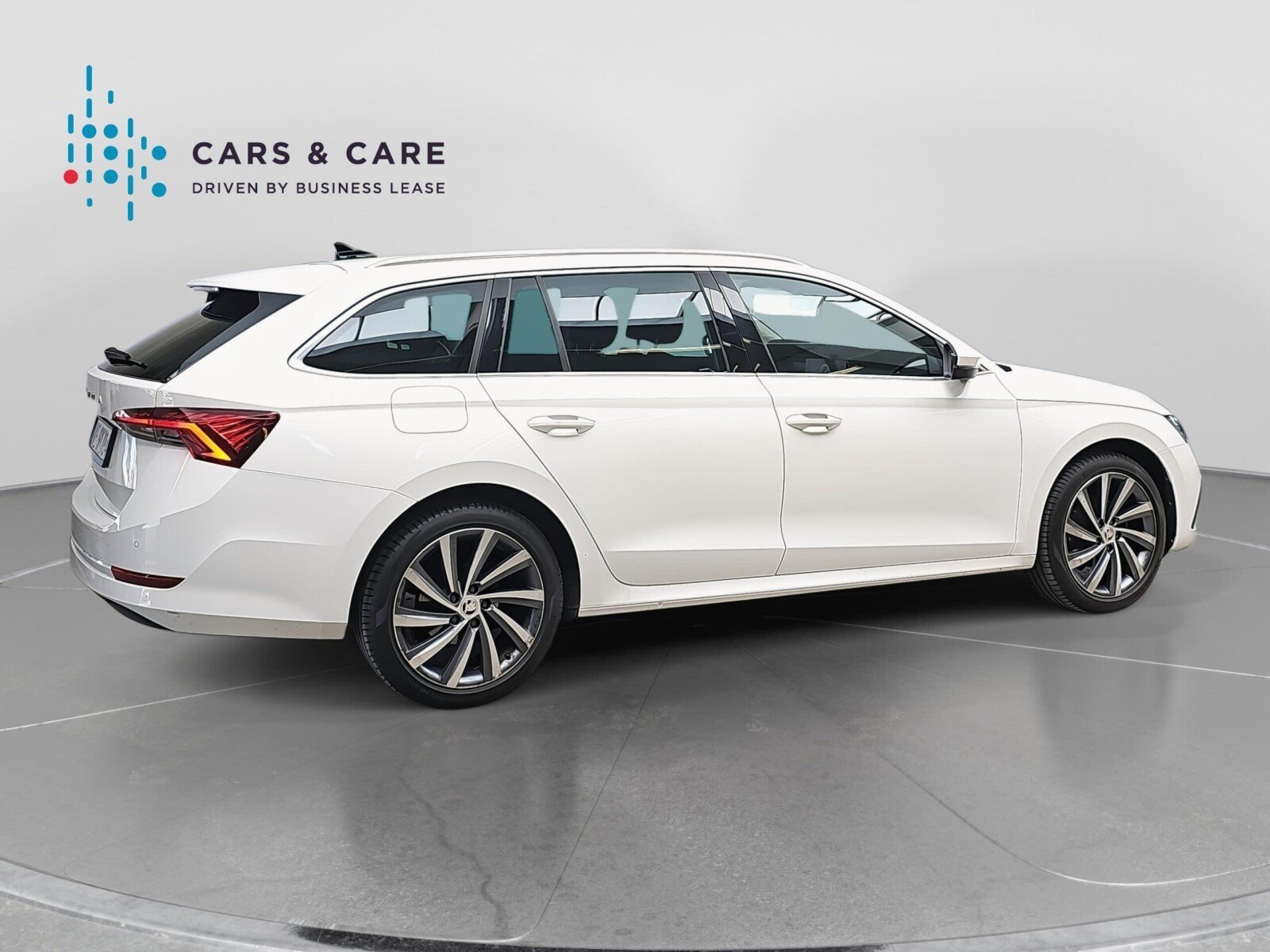 Skoda Octavia Combi