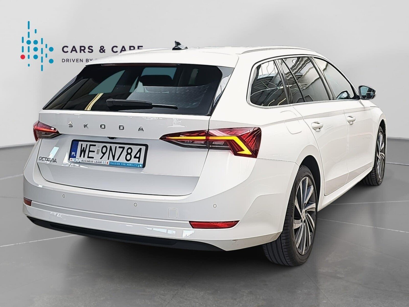 Skoda Octavia Combi