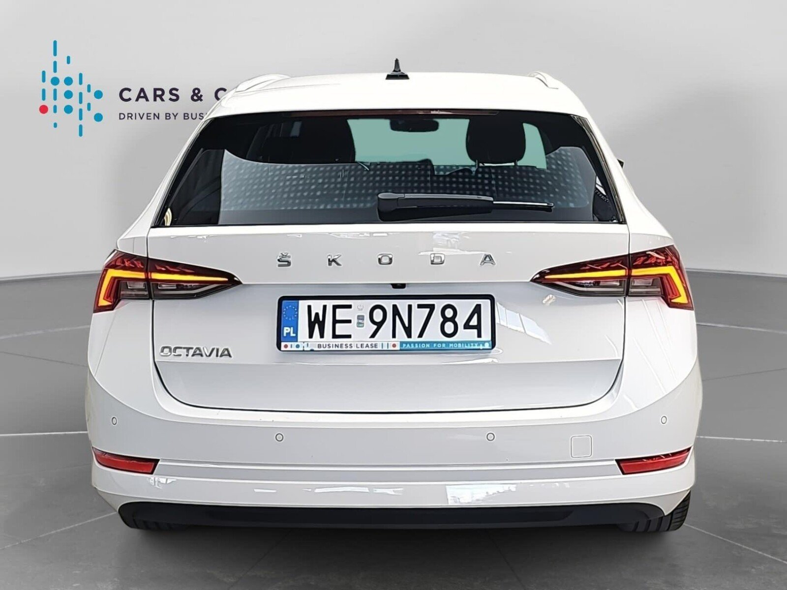 Skoda Octavia Combi