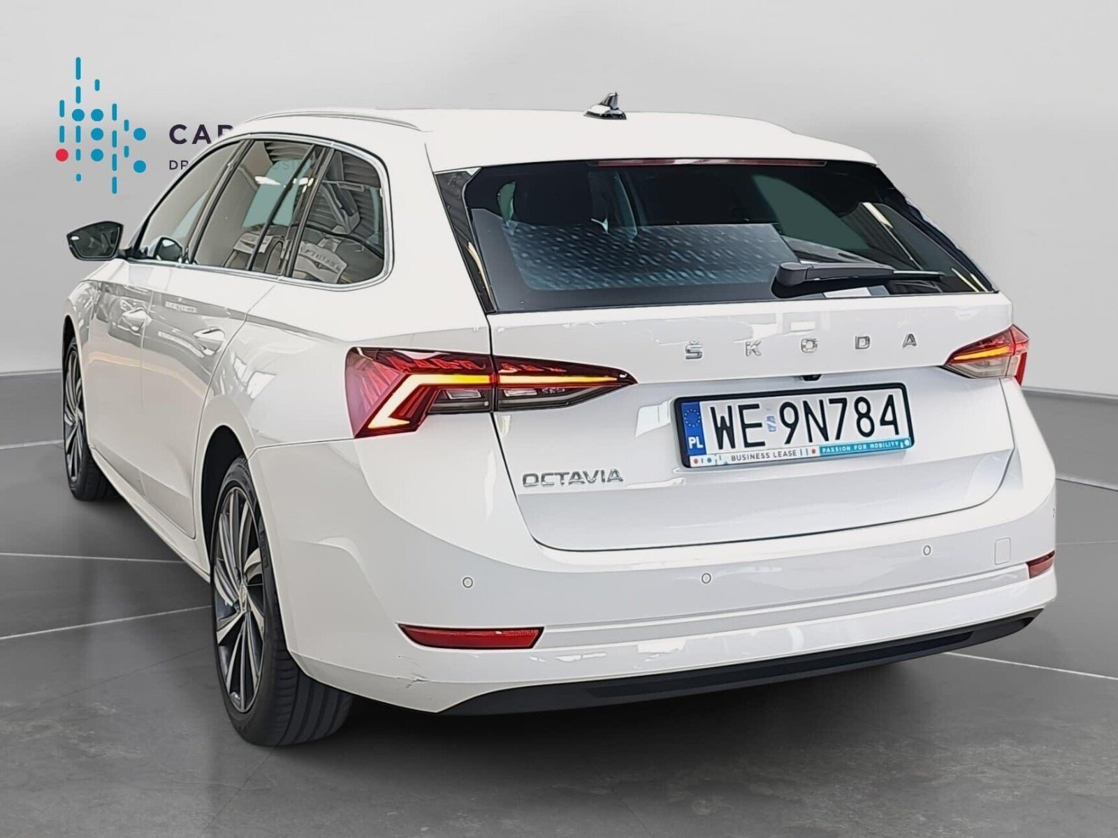 Skoda Octavia Combi