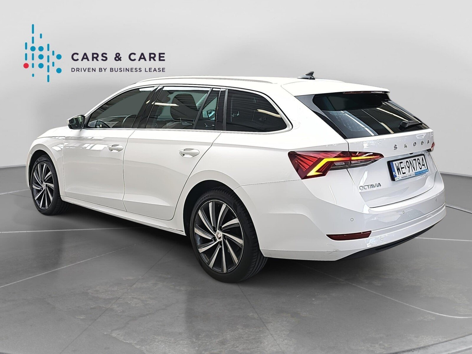 Skoda Octavia Combi