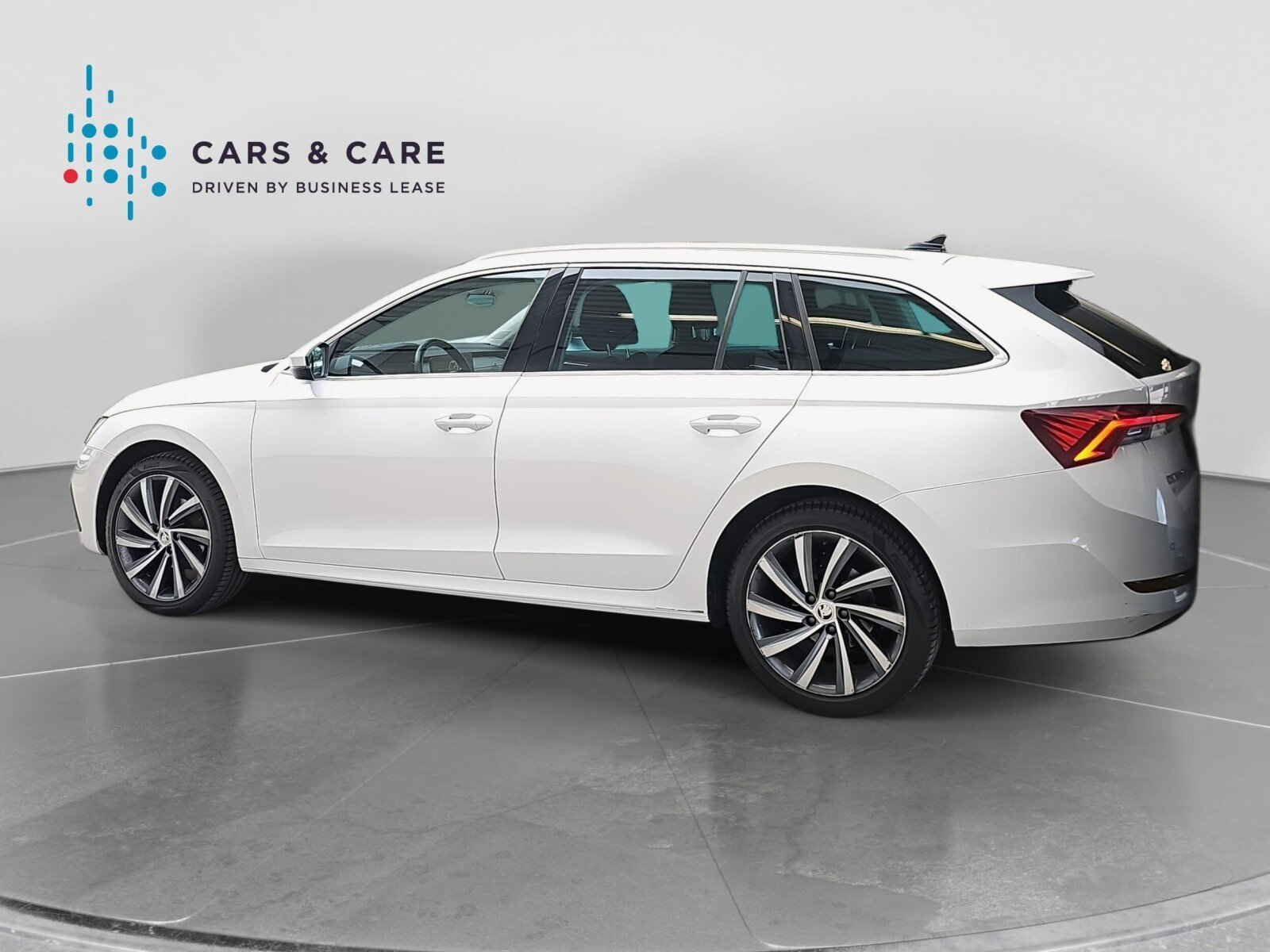 Skoda Octavia Combi