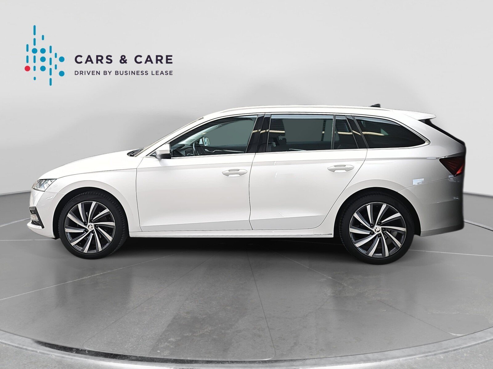 Skoda Octavia Combi