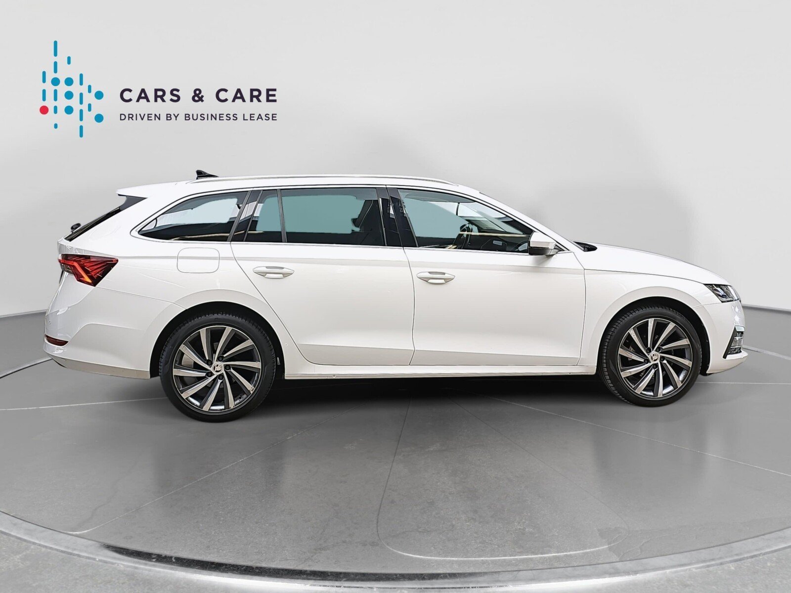 Skoda Octavia Combi