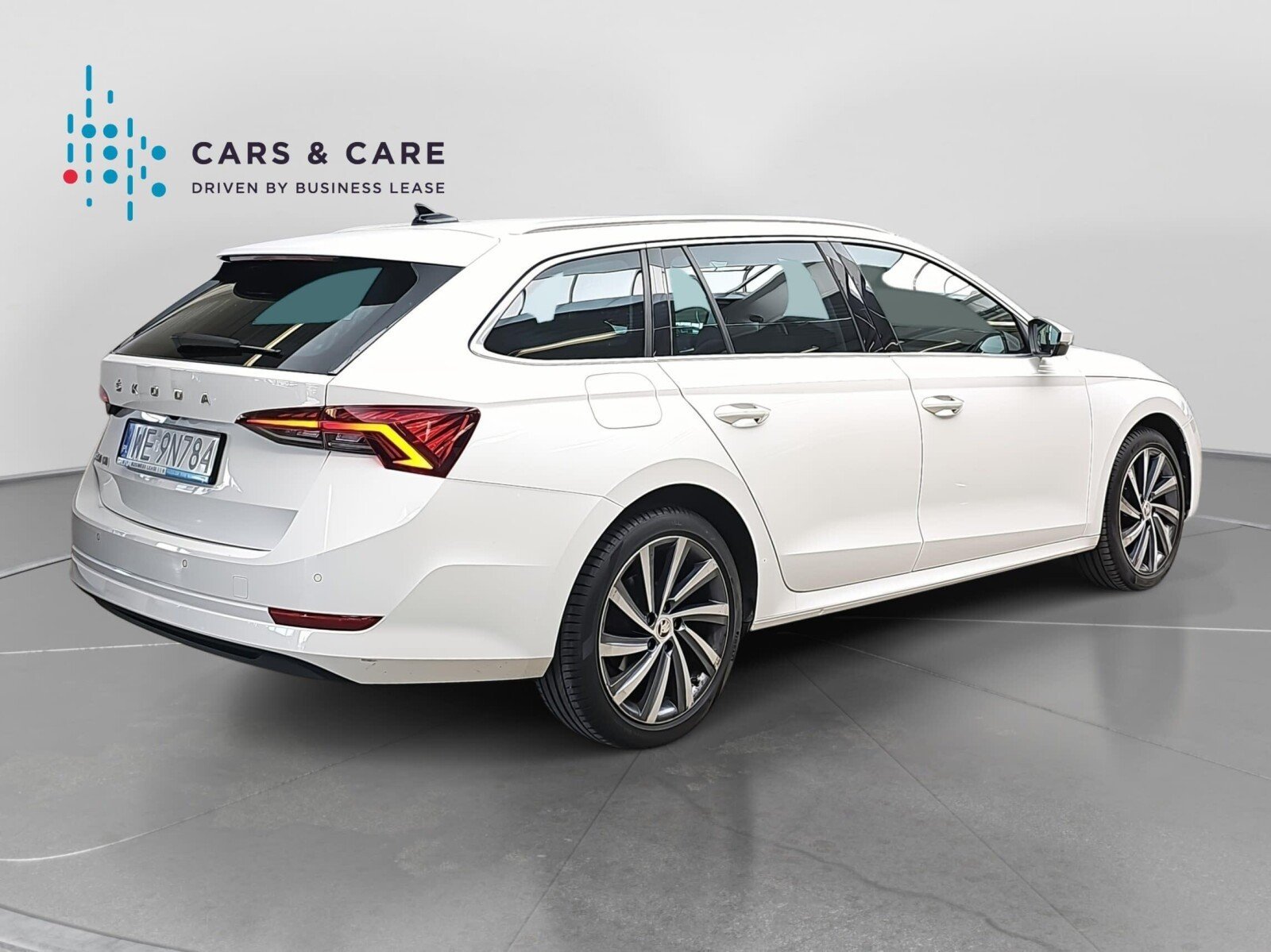 Skoda Octavia Combi