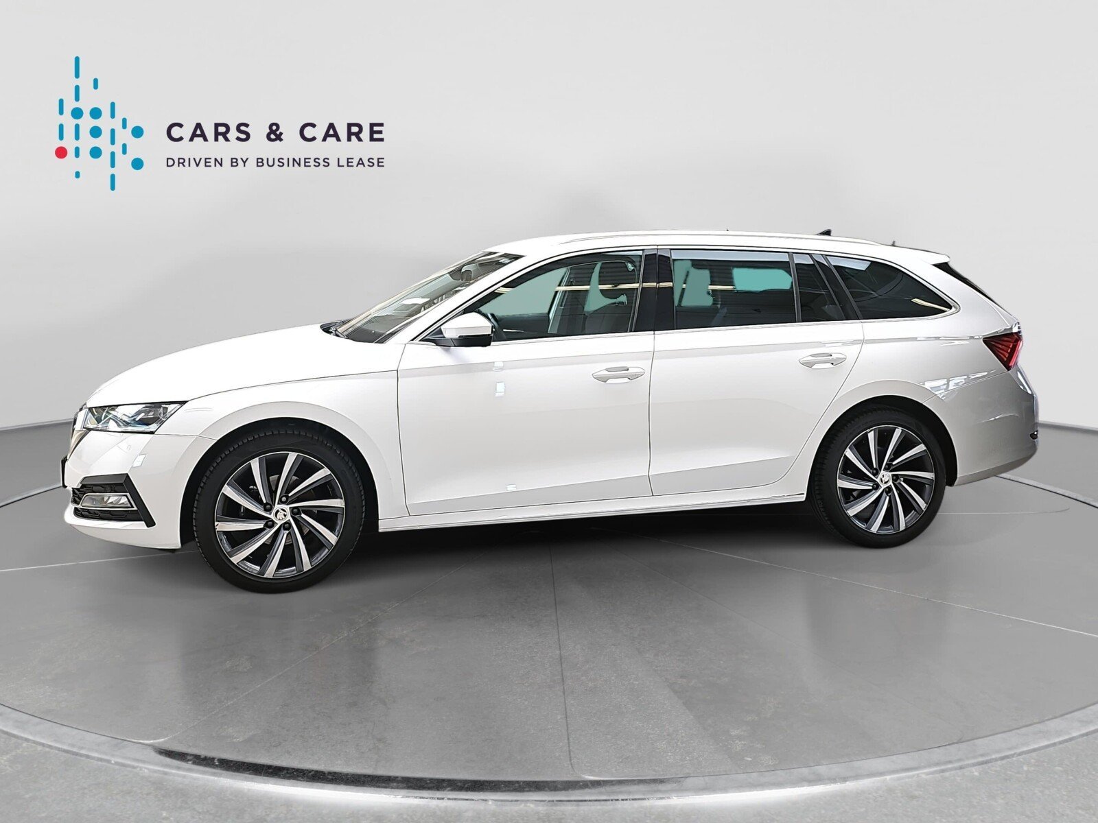 Skoda Octavia Combi