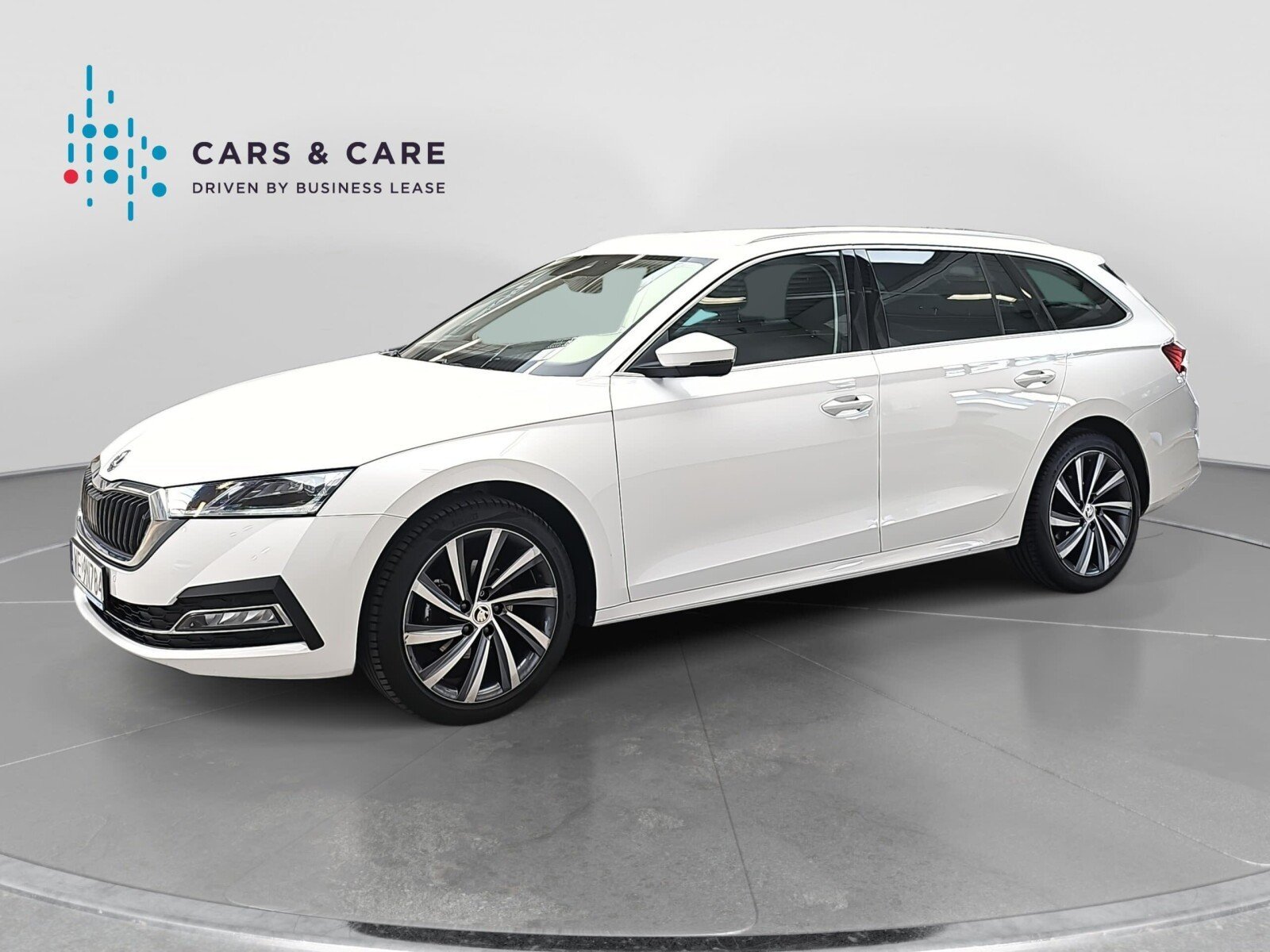 Skoda Octavia Combi