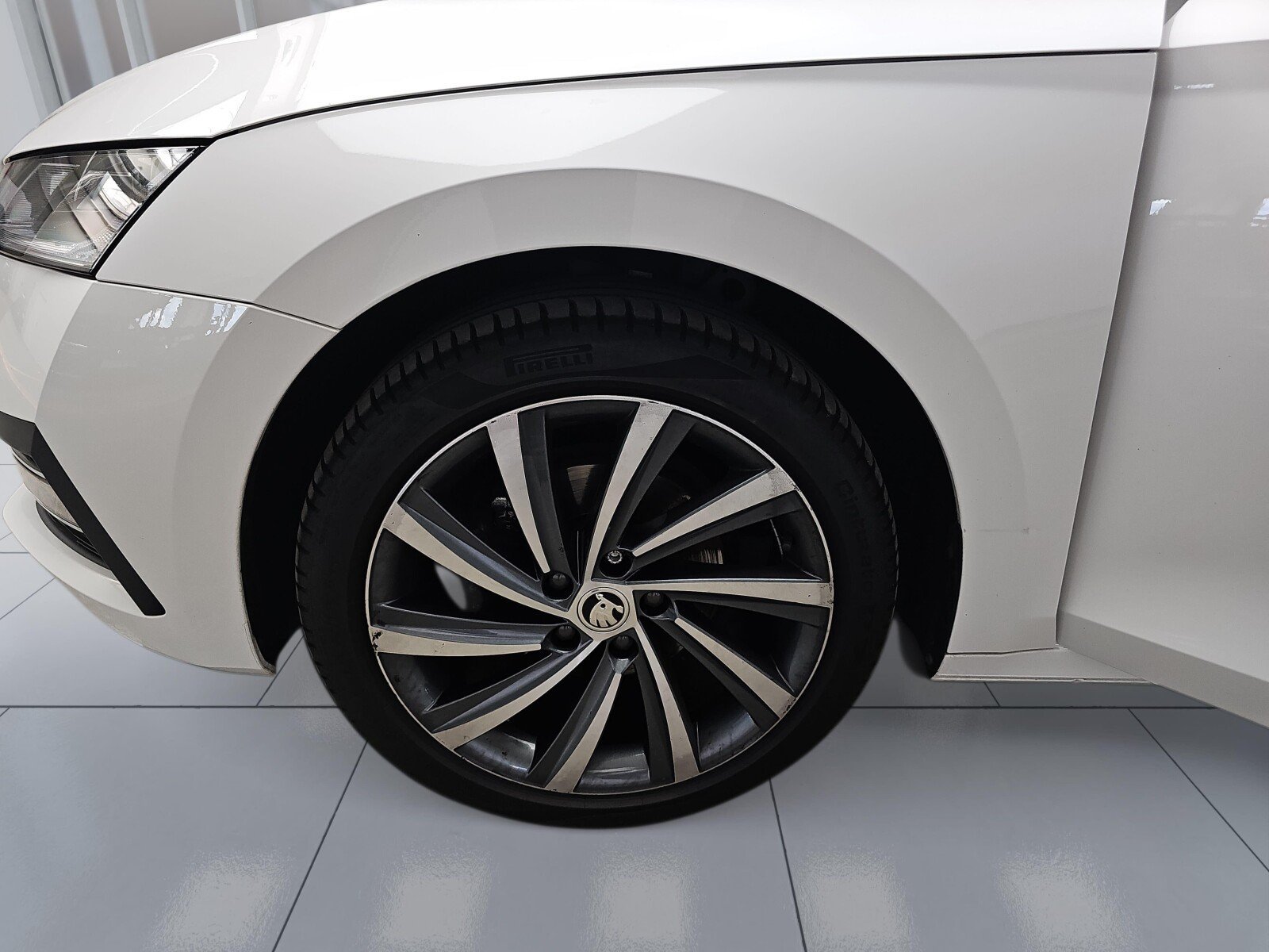 Skoda Octavia Combi