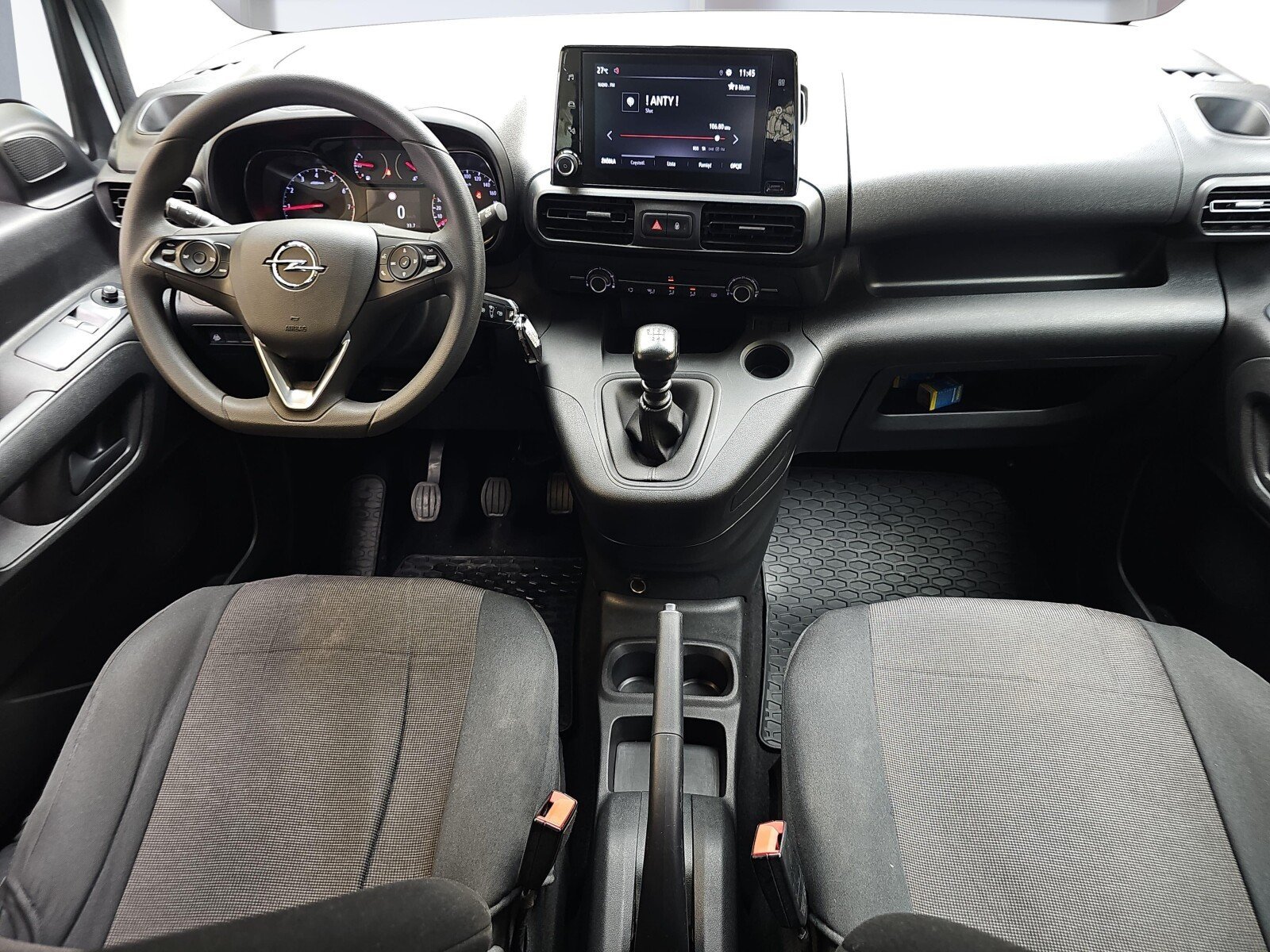 Opel Combo