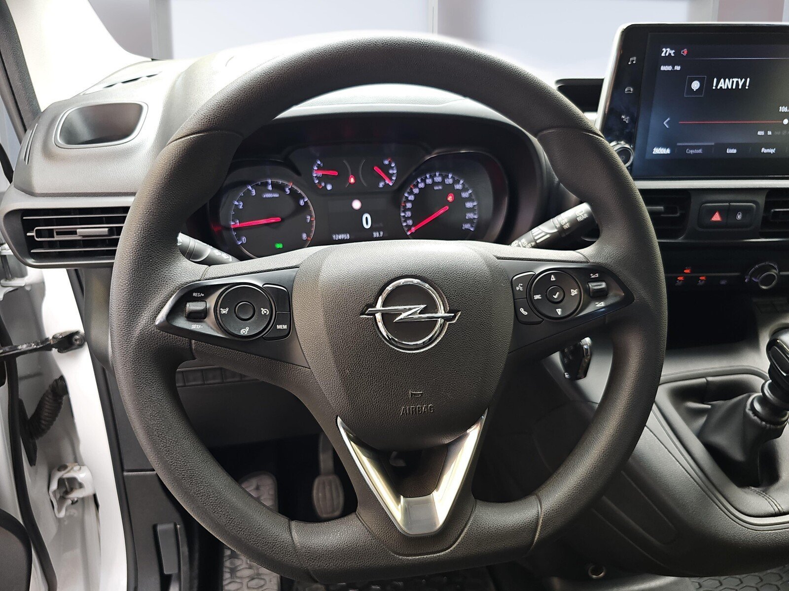 Opel Combo
