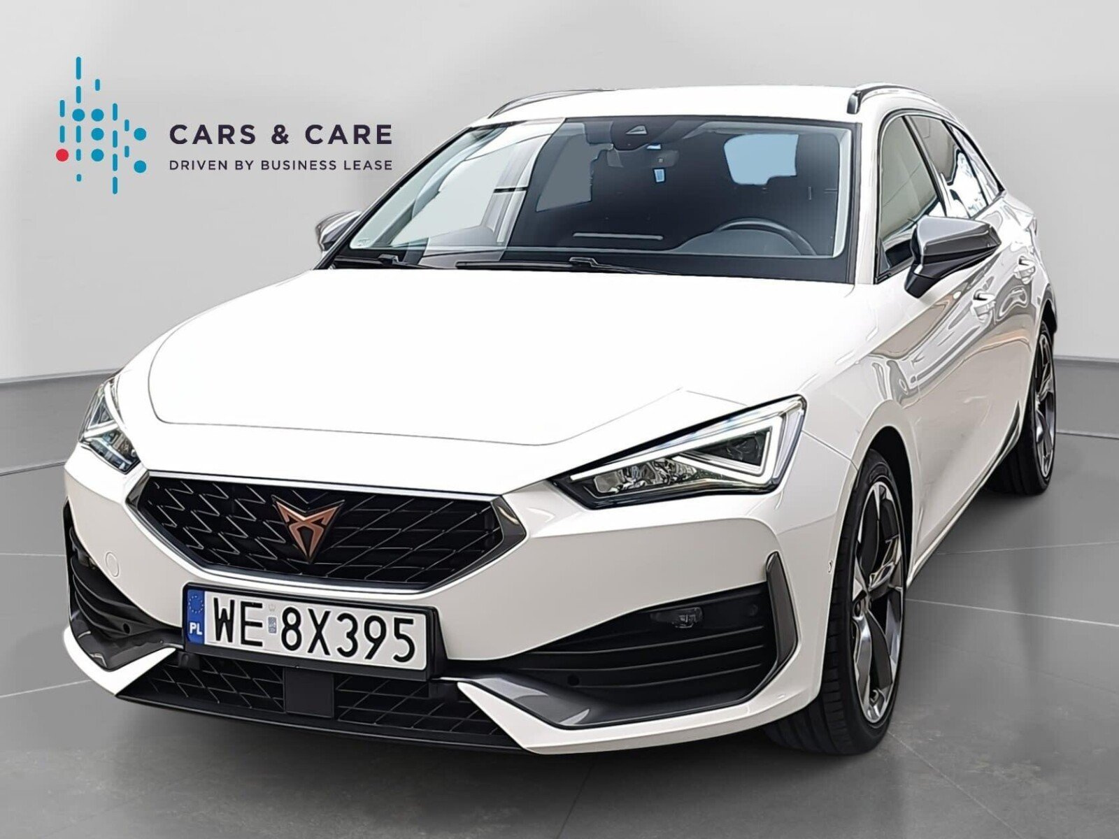 Cupra Leon Sportstourer