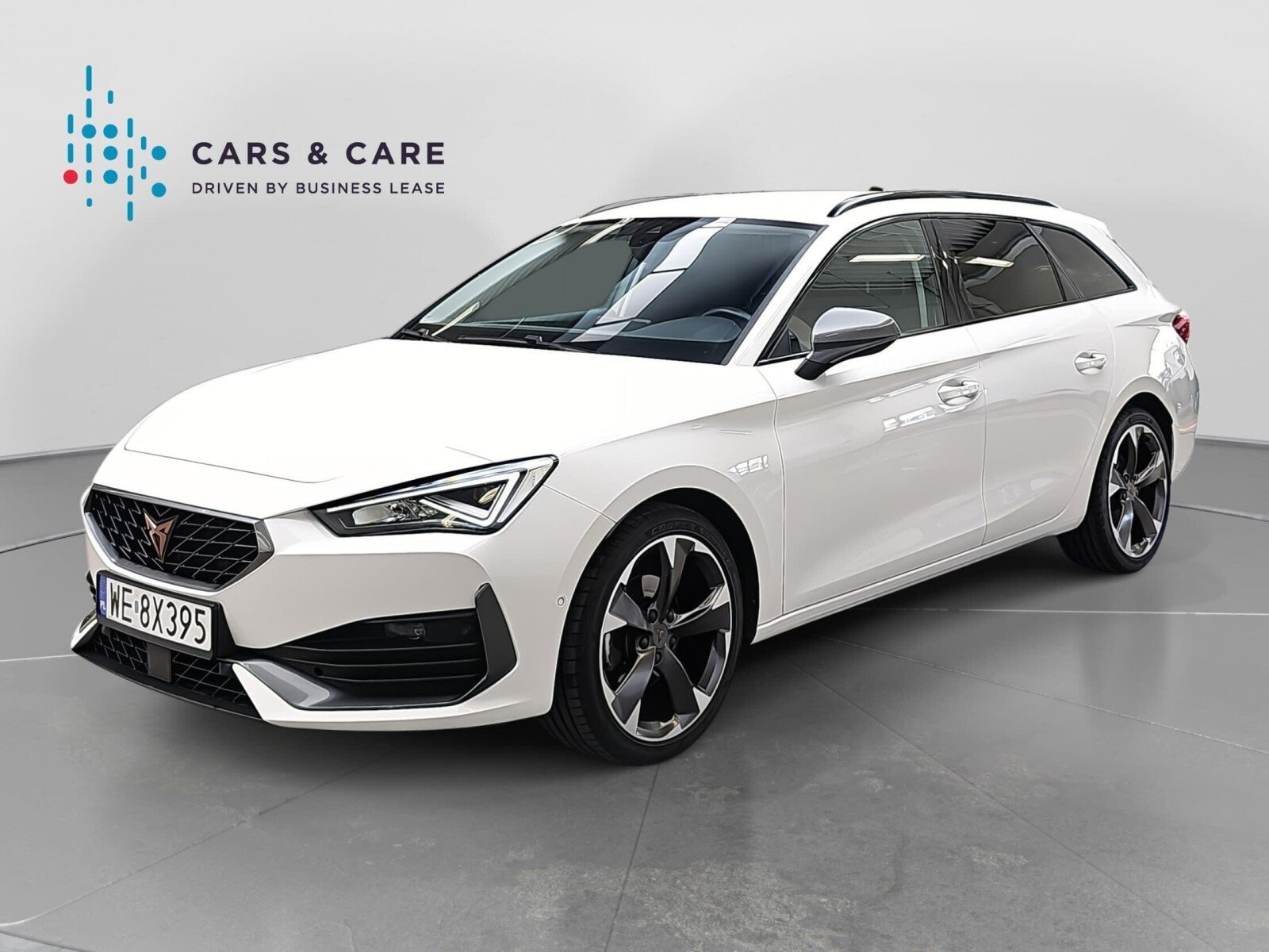 Cupra Leon Sportstourer