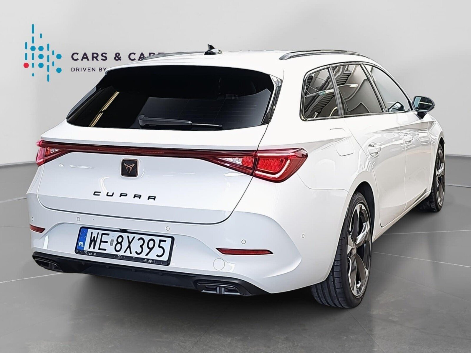 Cupra Leon Sportstourer