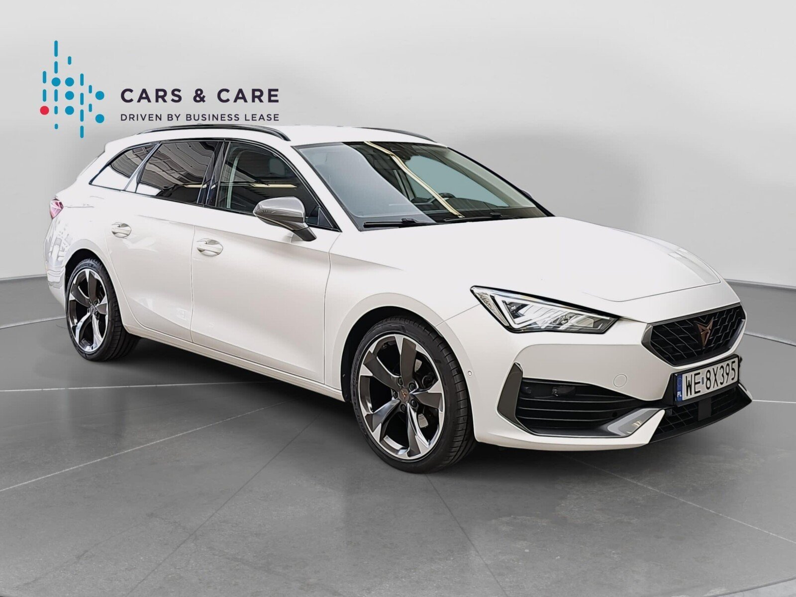 Cupra Leon Sportstourer