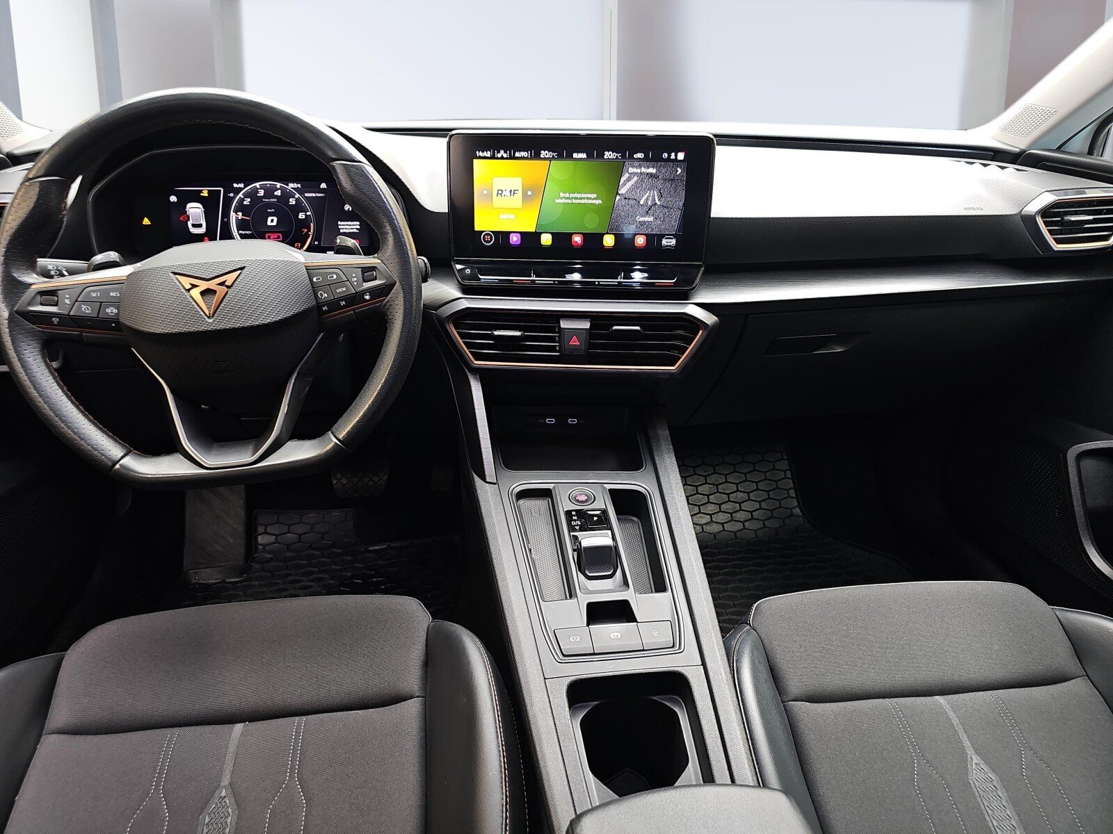 Cupra Leon Sportstourer