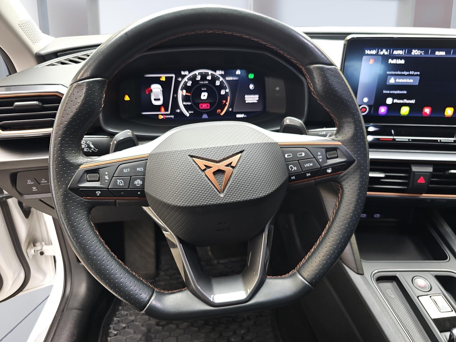 Cupra Leon Sportstourer