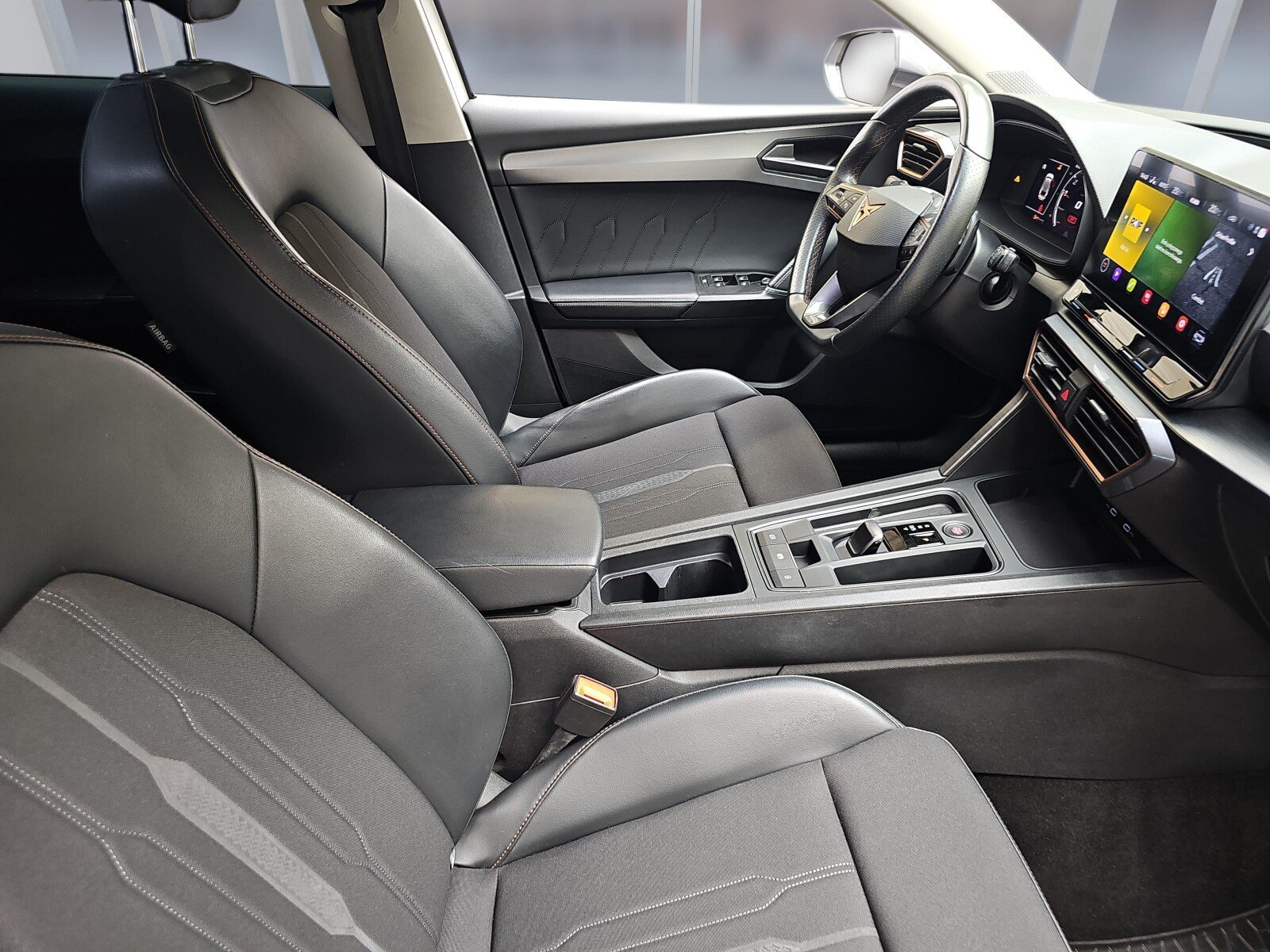 Cupra Leon Sportstourer