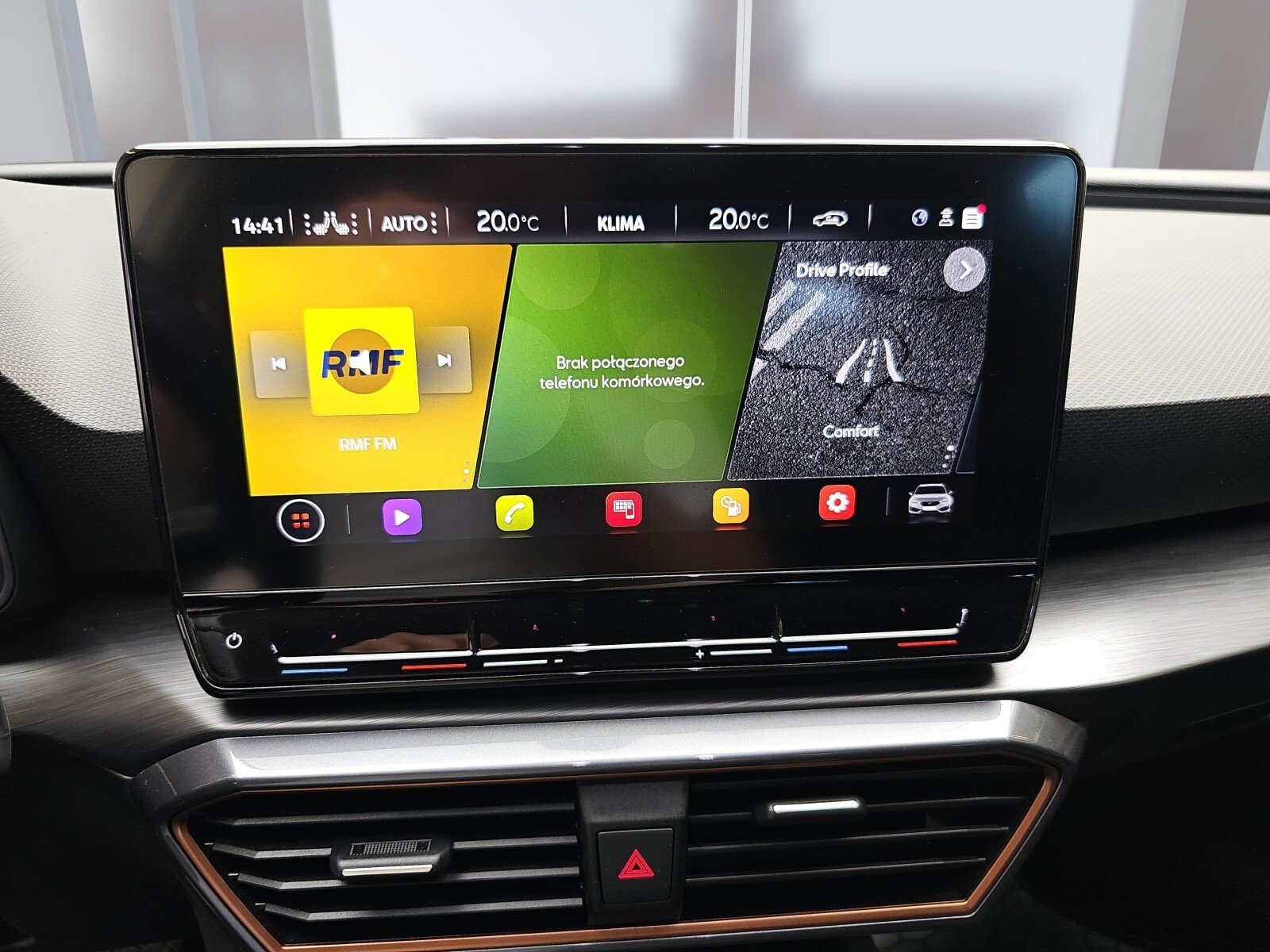 Cupra Leon Sportstourer