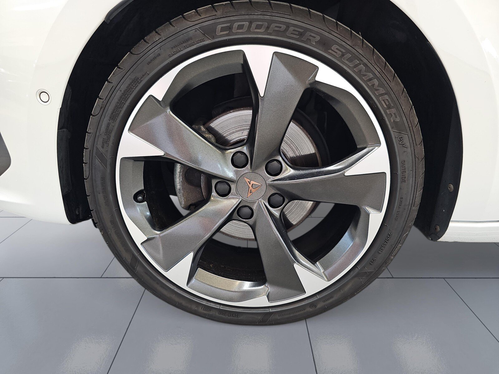Cupra Leon Sportstourer
