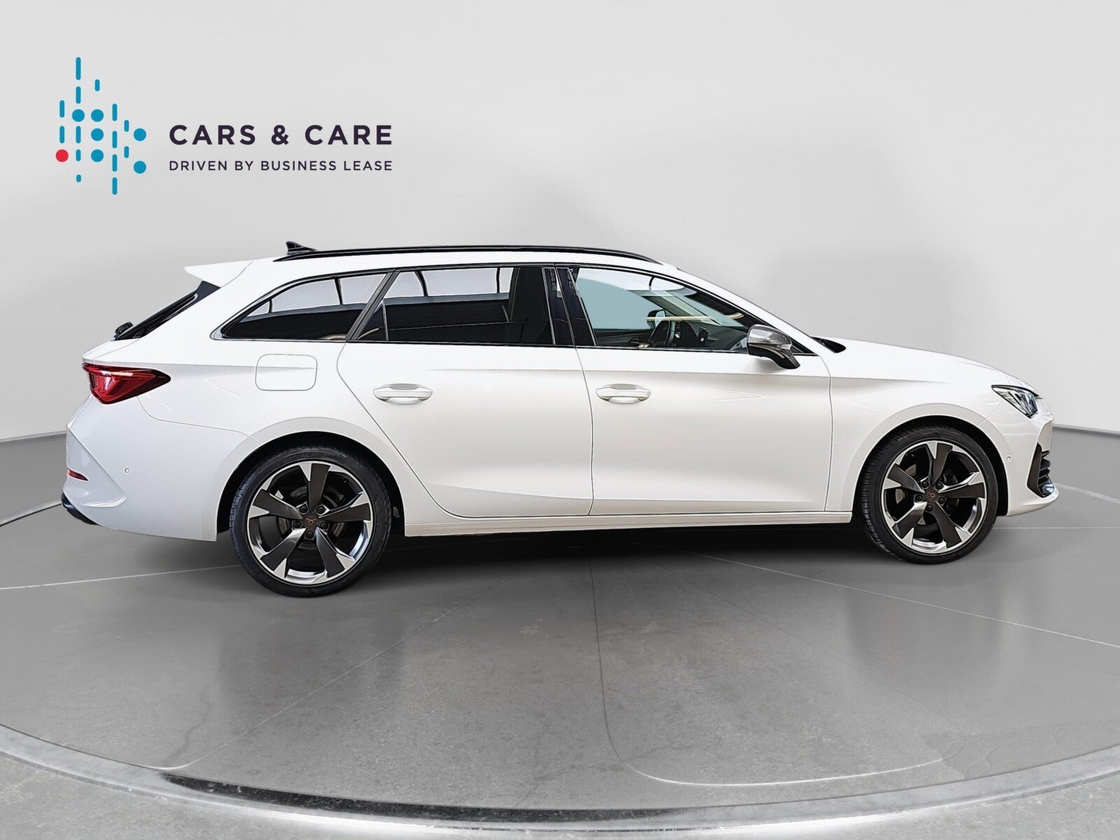 Cupra Leon Sportstourer