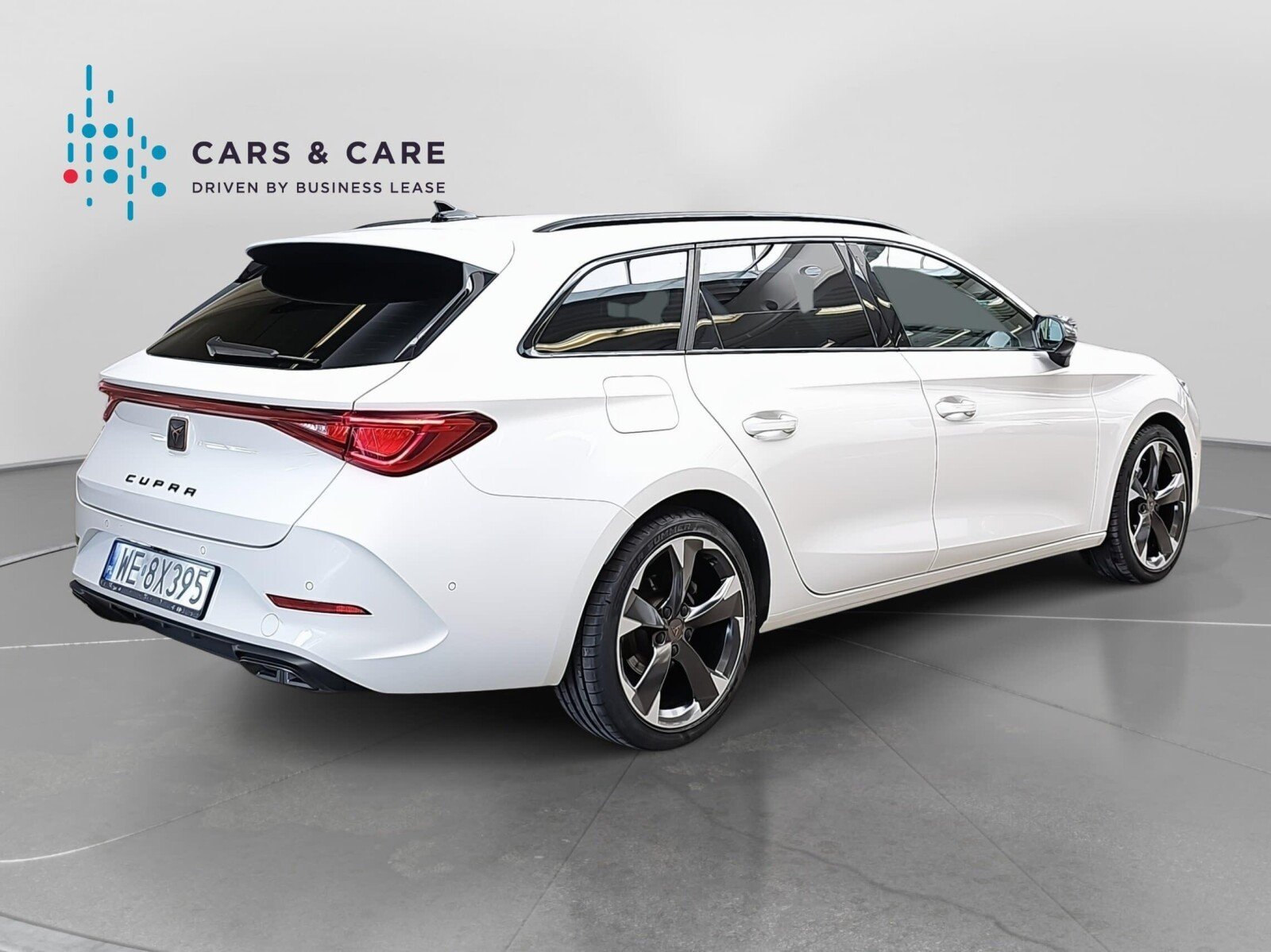 Cupra Leon Sportstourer