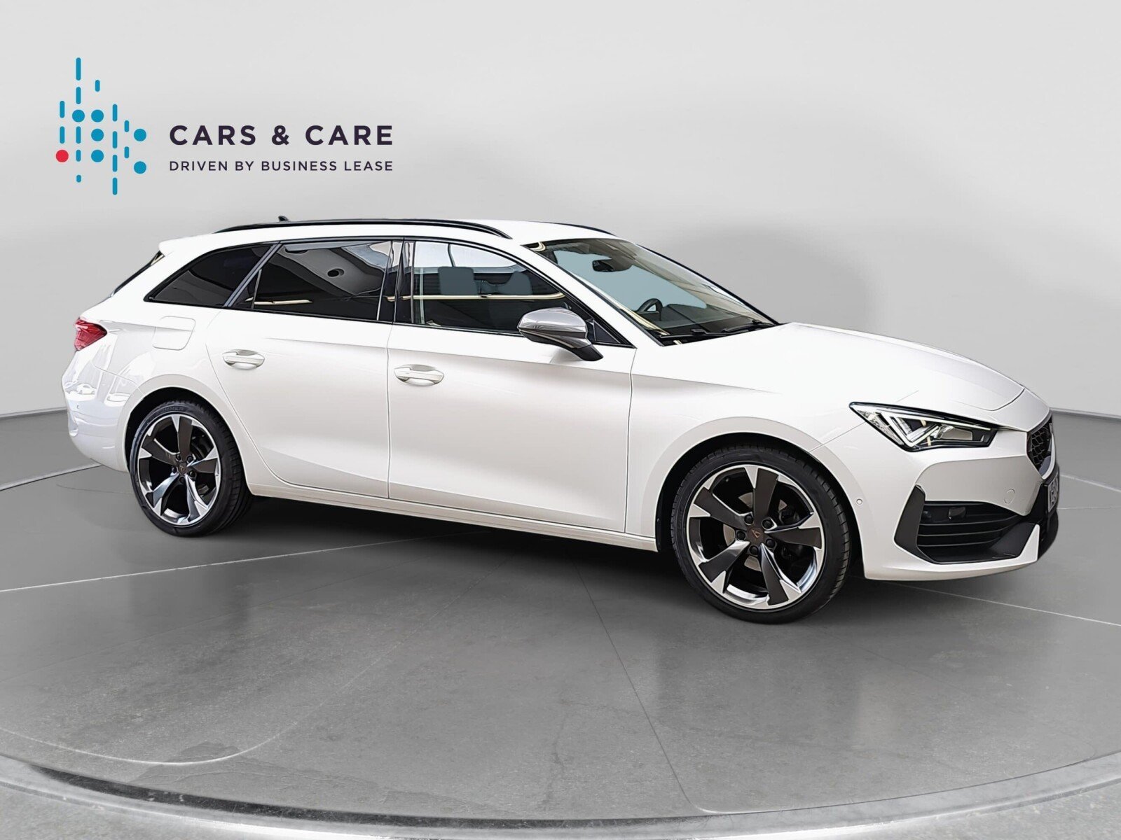 Cupra Leon Sportstourer