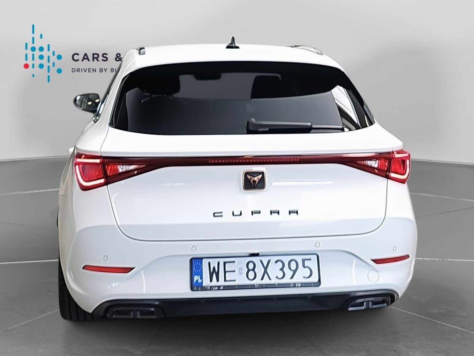 Cupra Leon Sportstourer