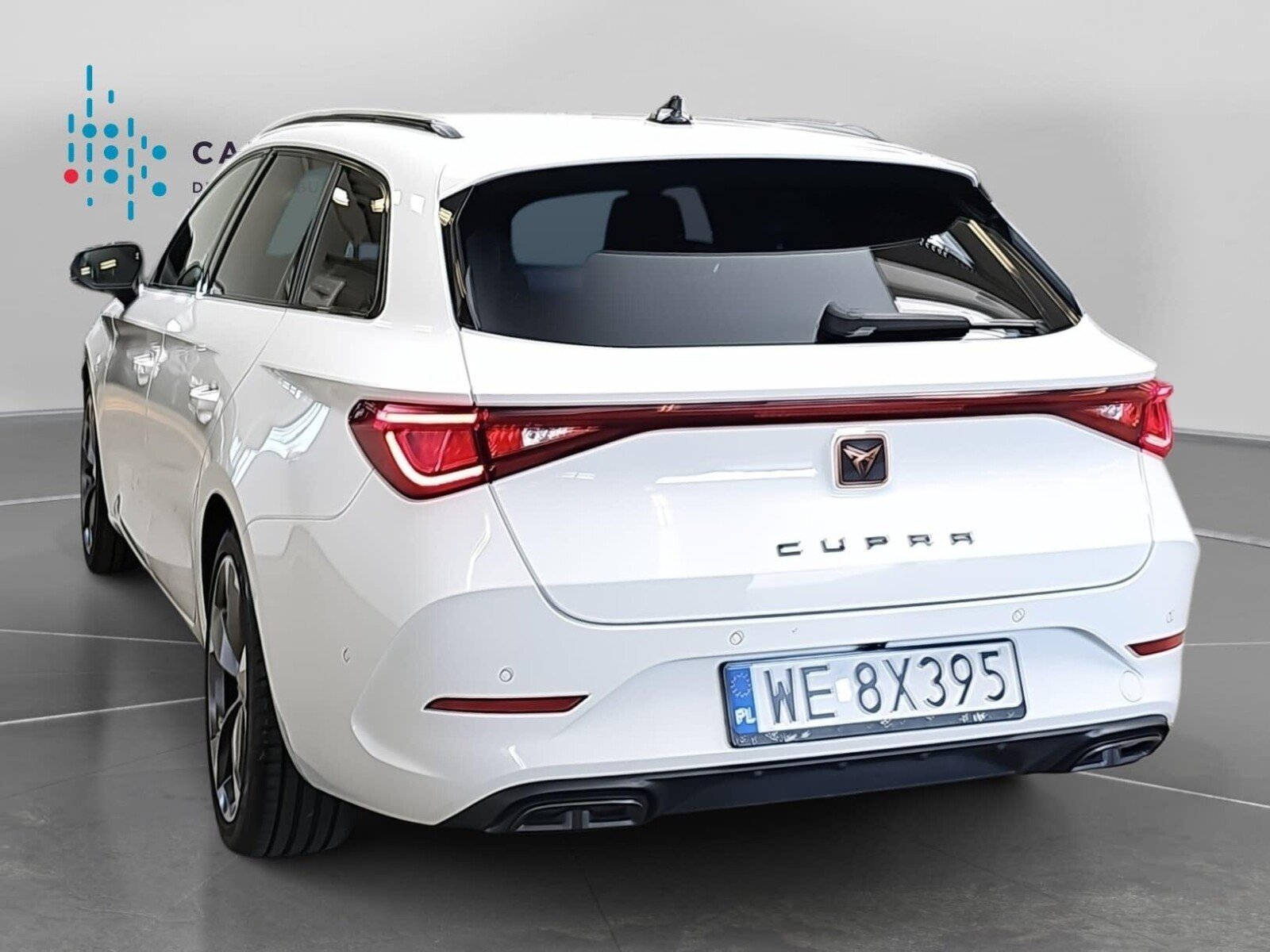 Cupra Leon Sportstourer