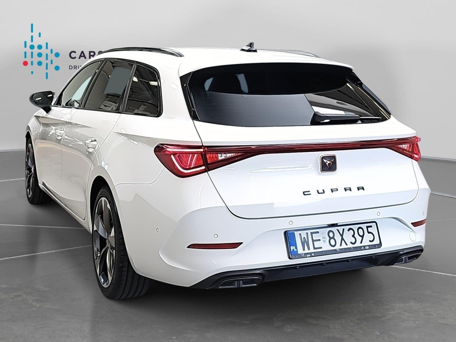 Cupra Leon Sportstourer