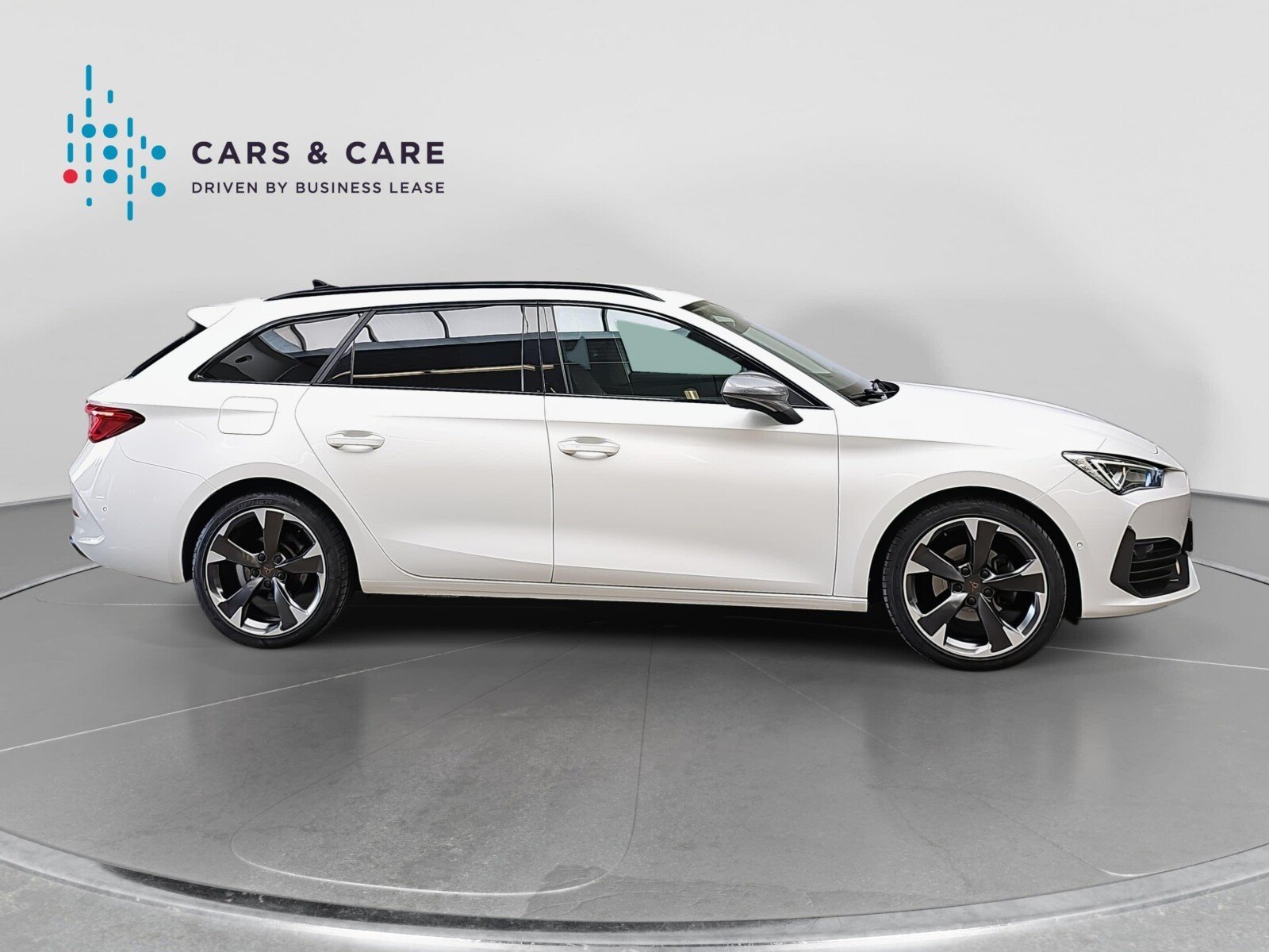 Cupra Leon Sportstourer