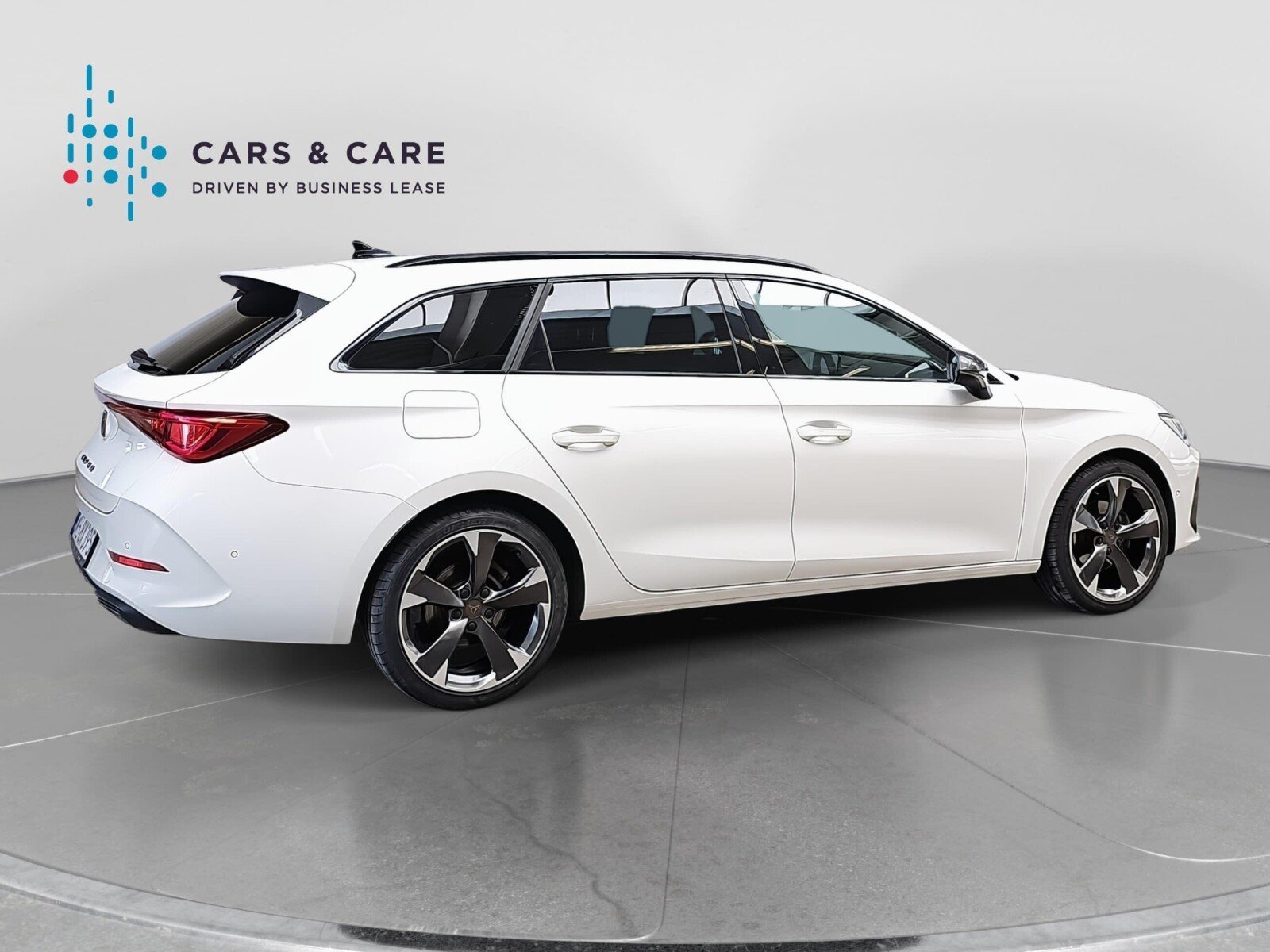 Cupra Leon Sportstourer