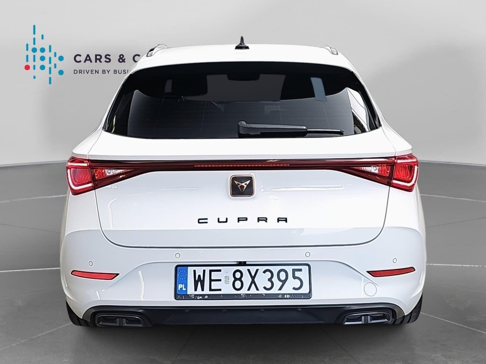 Cupra Leon Sportstourer