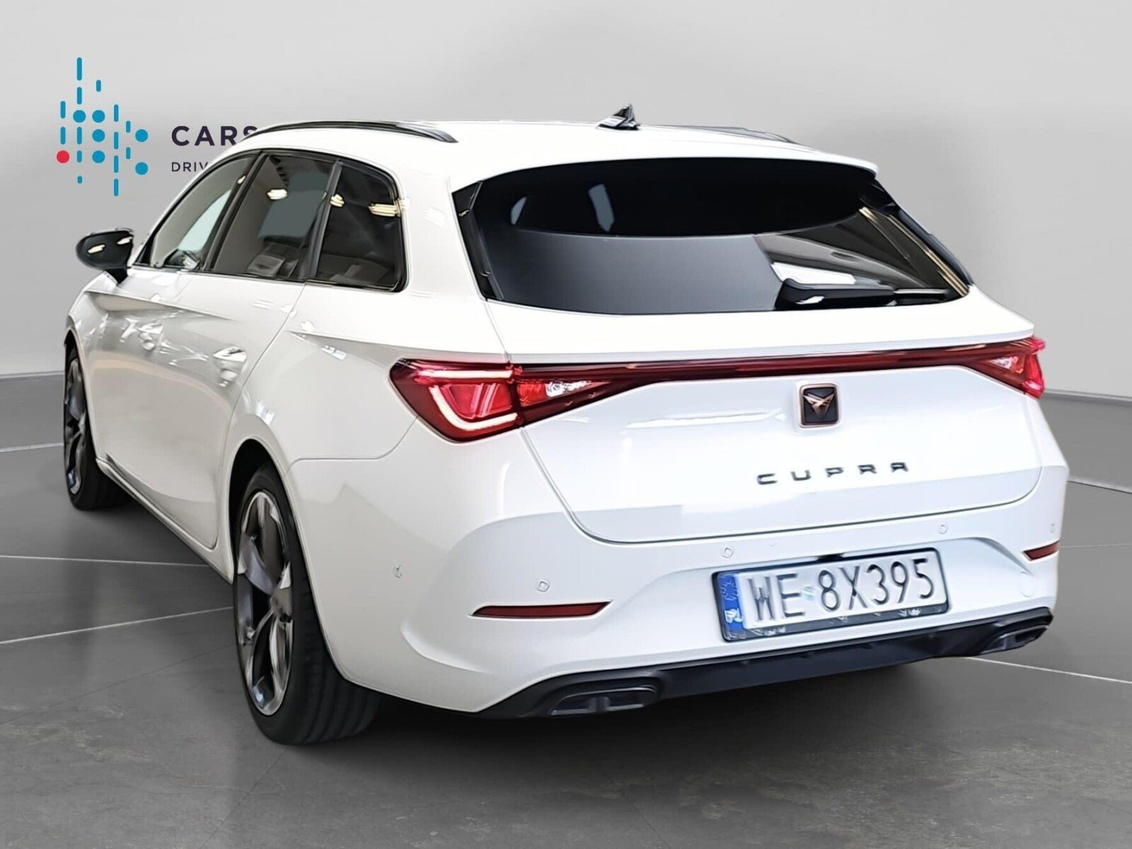 Cupra Leon Sportstourer