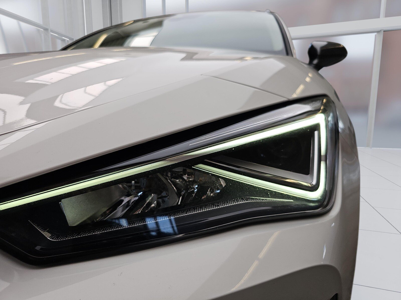 Cupra Leon Sportstourer