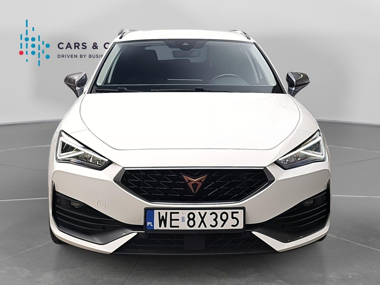 Cupra Leon Sportstourer
