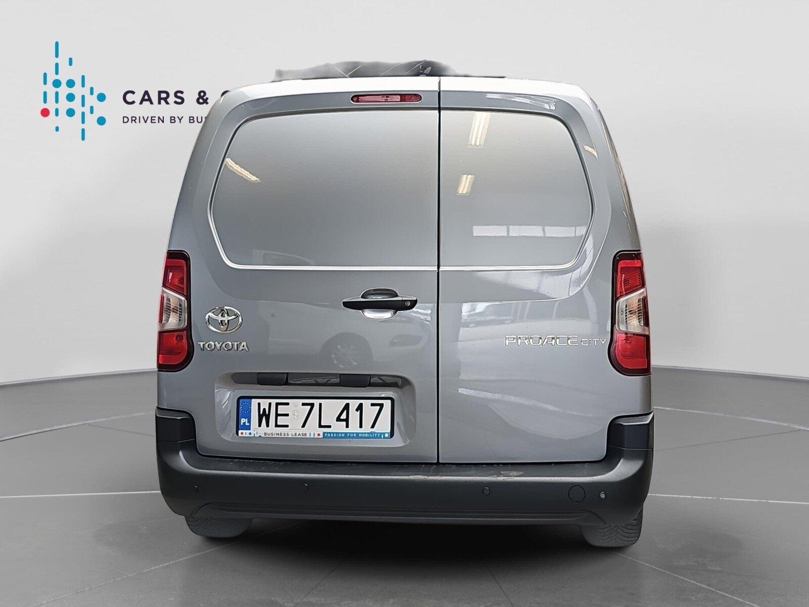 Toyota ProAce