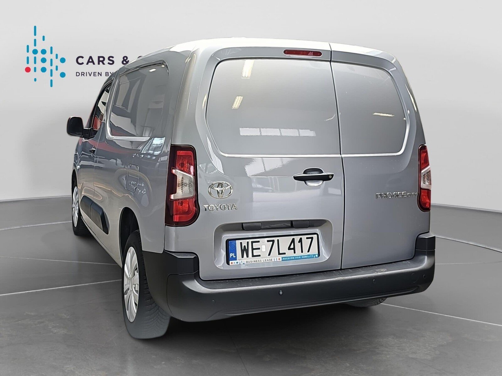 Toyota ProAce
