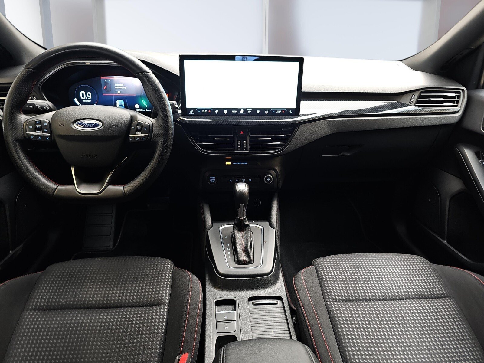 Ford Focus SW