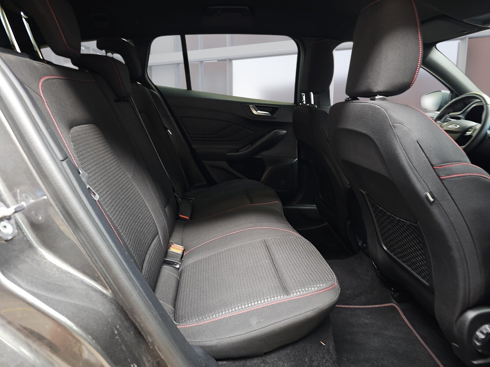Ford Focus SW