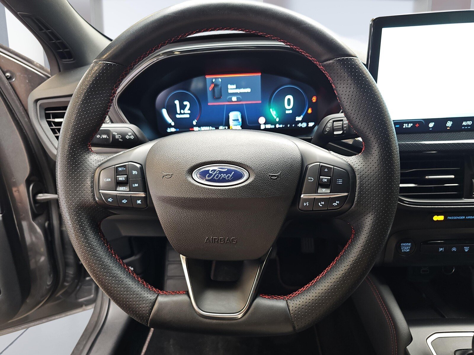 Ford Focus SW
