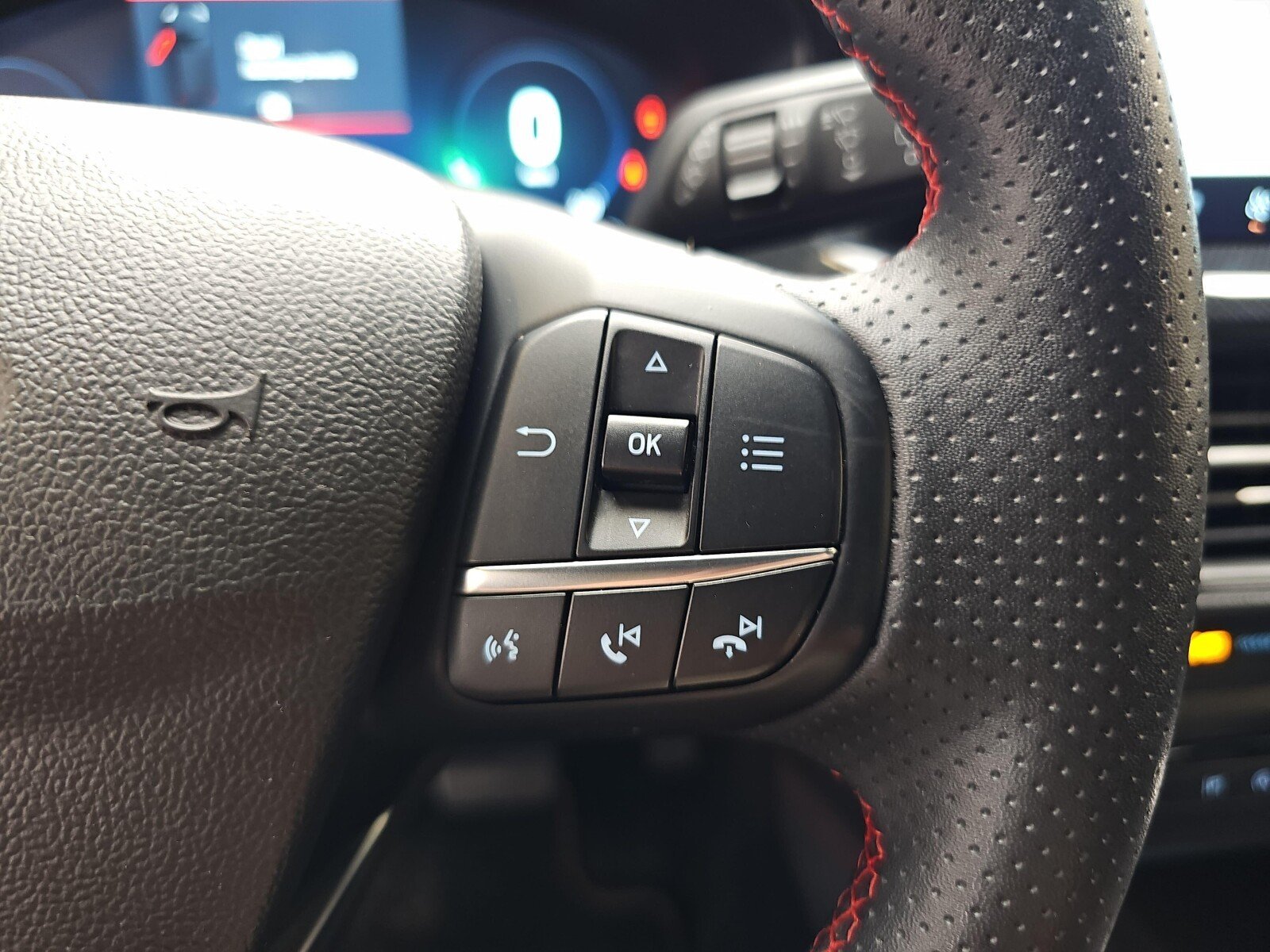 Ford Focus SW