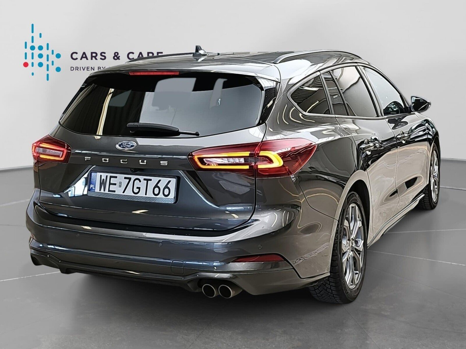 Ford Focus SW