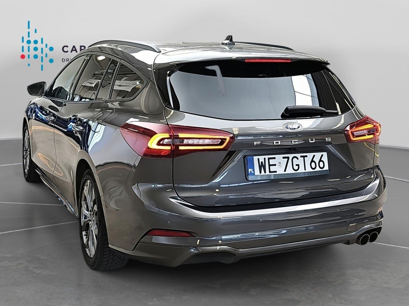 Ford Focus SW